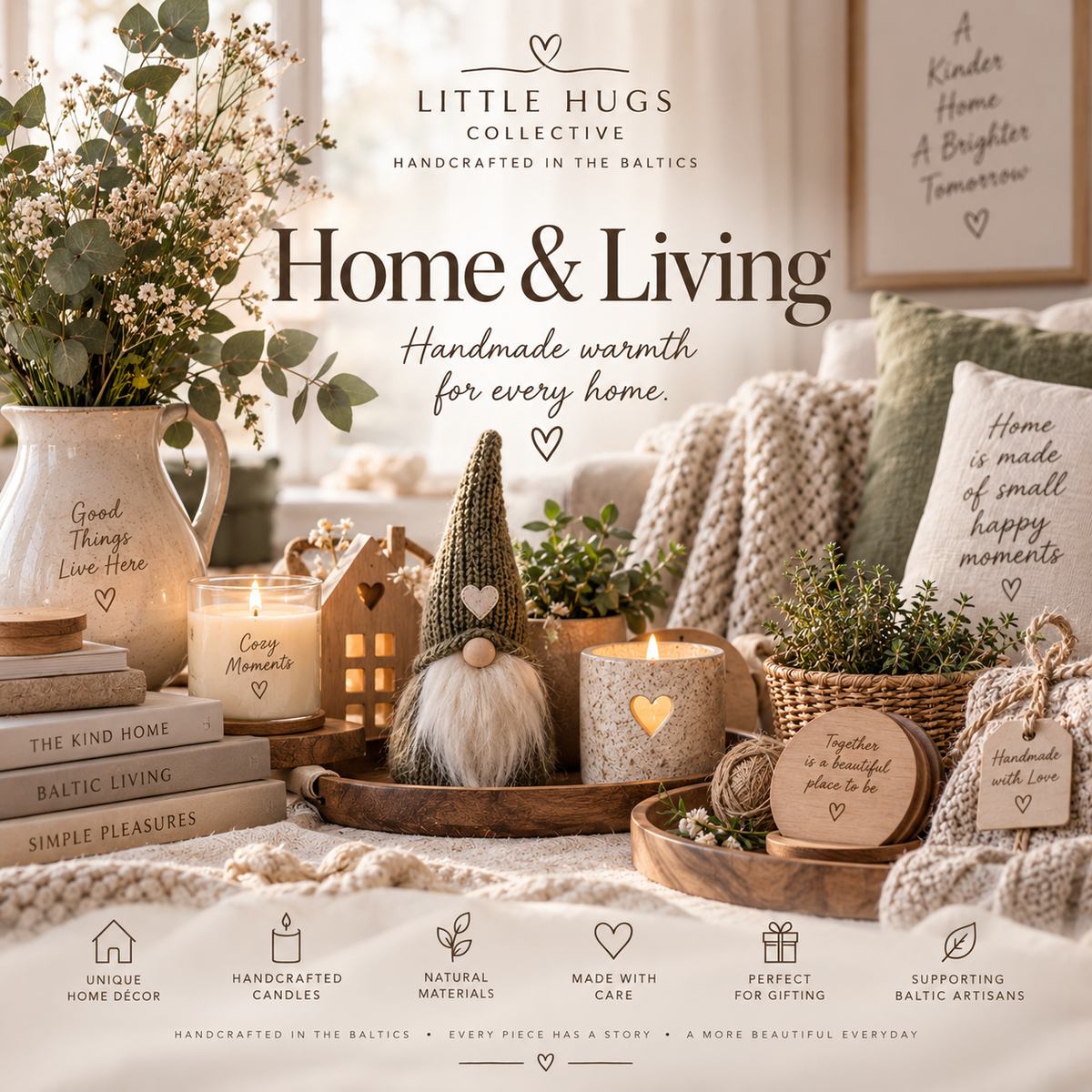 Home & Living