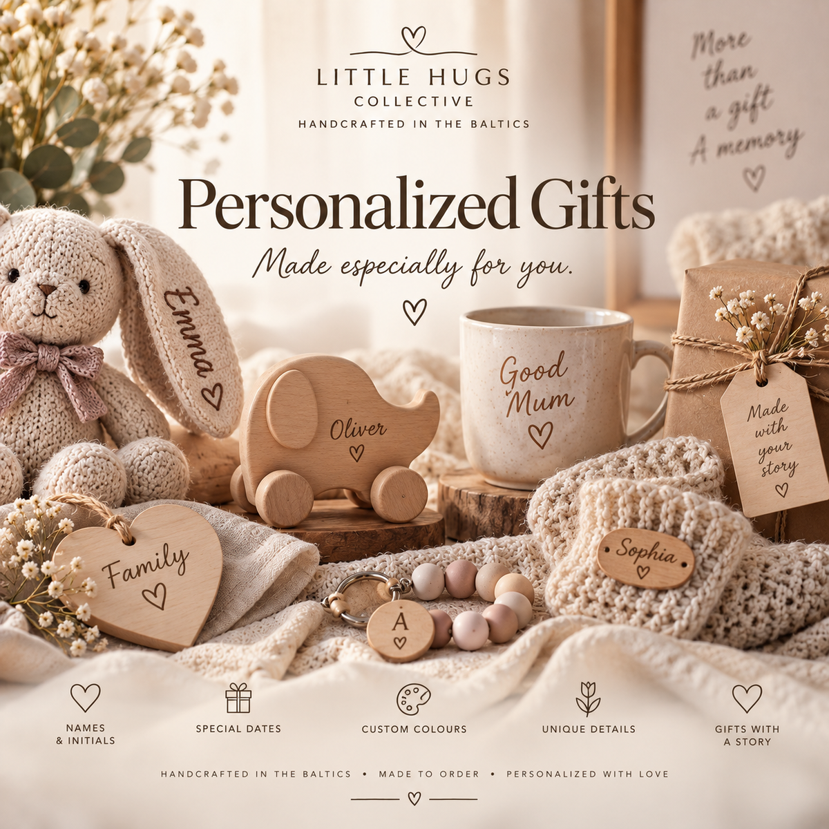 Personalized Gifts