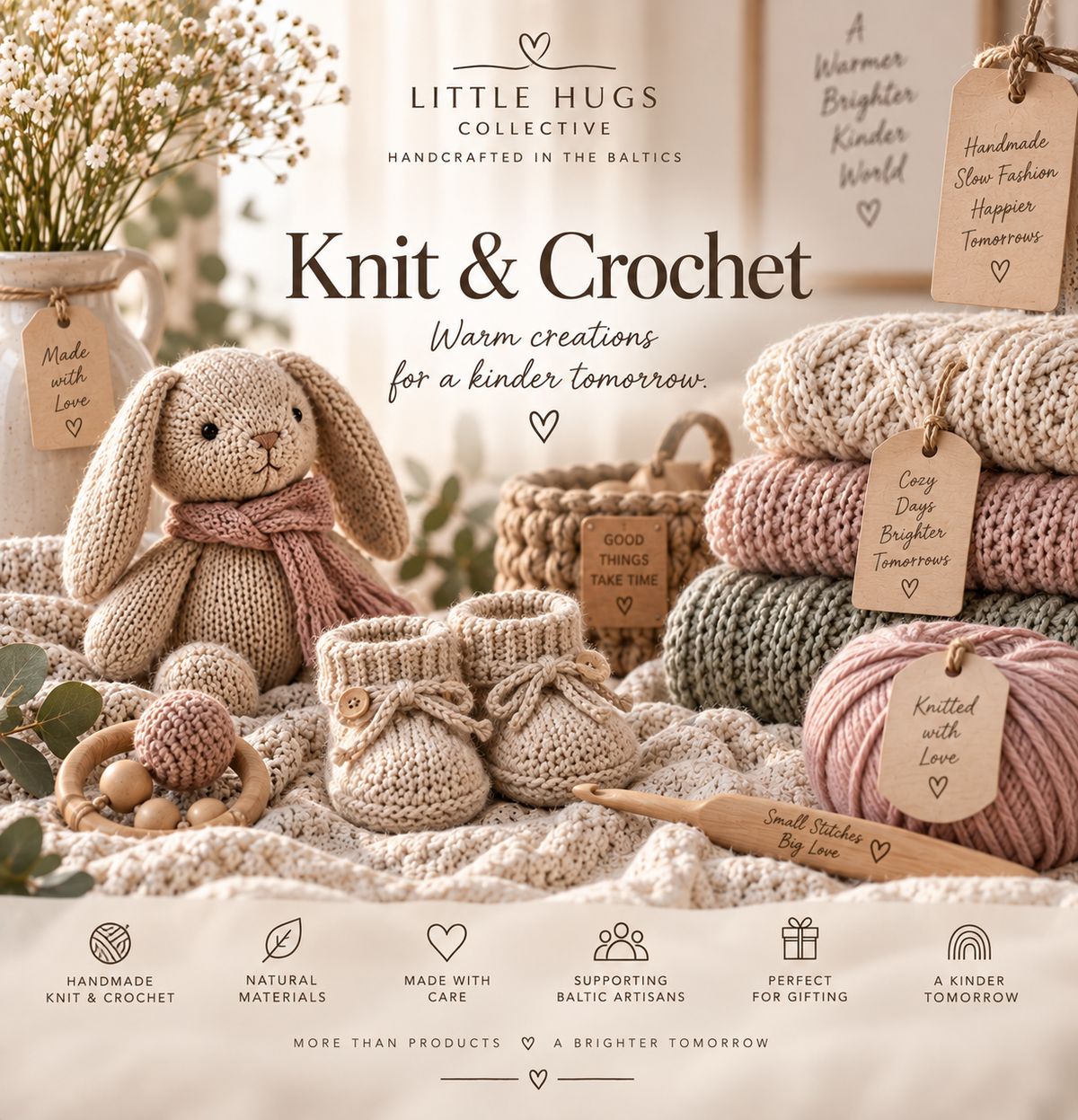 Knit & Crochet