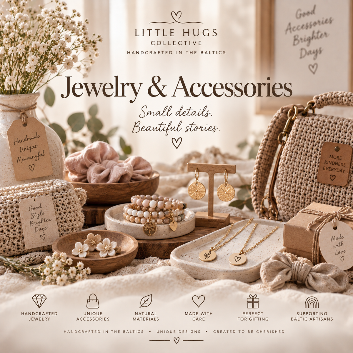 Jewelry & Accessories