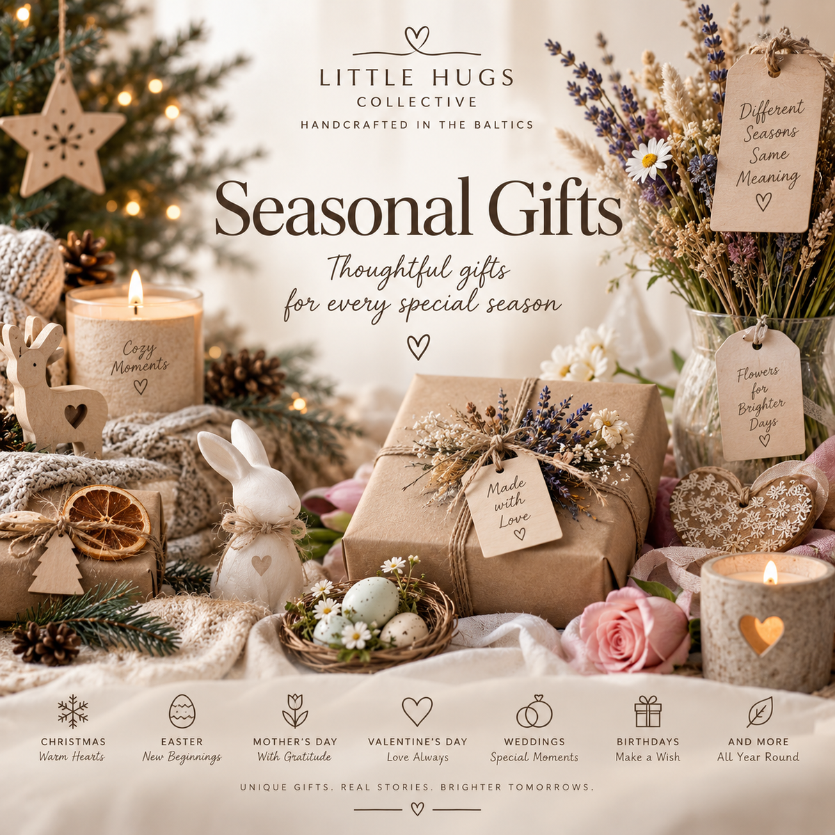 Seasonal Gifts