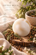 Multi-Purpose Coconut Oil & Baking Soda Soap, 80 g