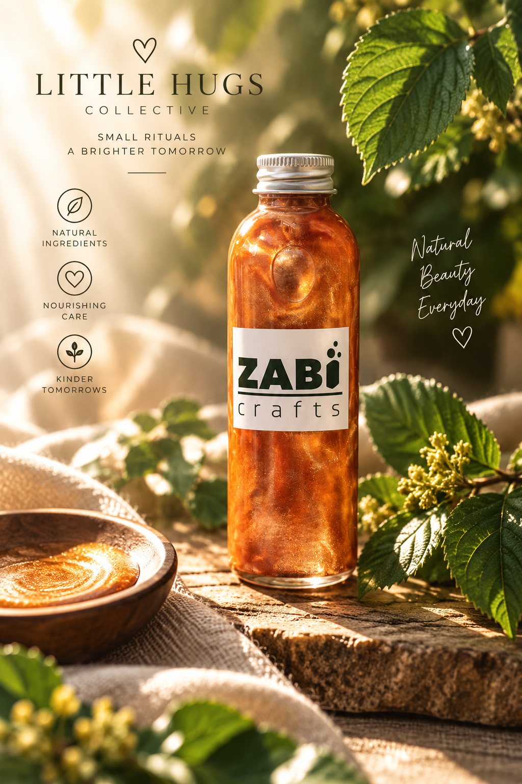 Shimmering Body Oil, 100 ml