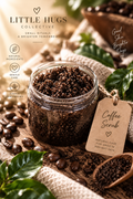 Coffee Body Scrub, 200 ml