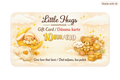 Little Hugs Gift Card